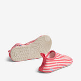 Wheat Footwear Svømesko Dolphin Swimwear 9657 red stripe flowers