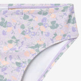 Wheat Main Svømme sett 2-delt Alma Set 9605 purple light petunias