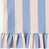 Wheat Main Svømme sett 2-delt Alma Set 9732 bold blue stripe