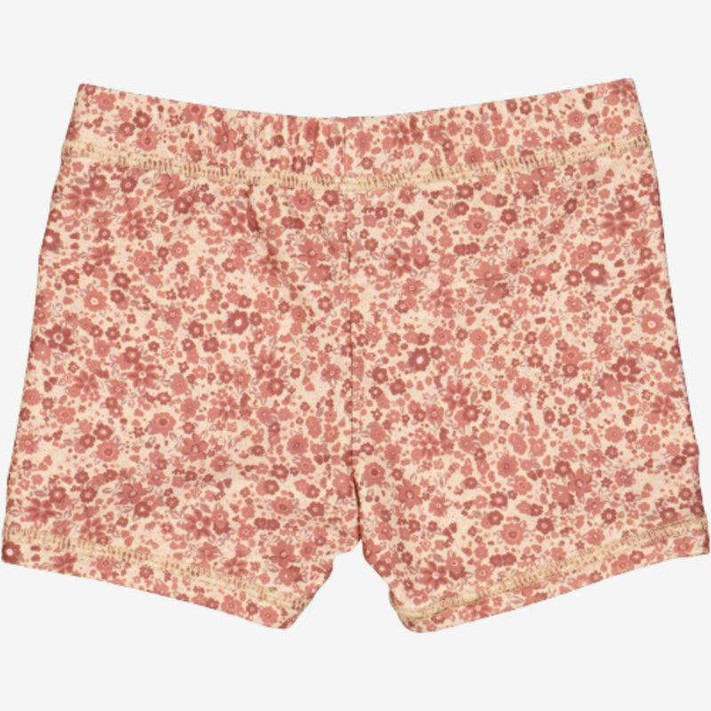 Wheat Svømme shorts Niki Swimwear 2073 red flower meadow