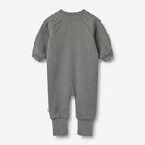 Wheat Main  Sweat Heldragt Lou Jumpsuits 1201 stormy blue