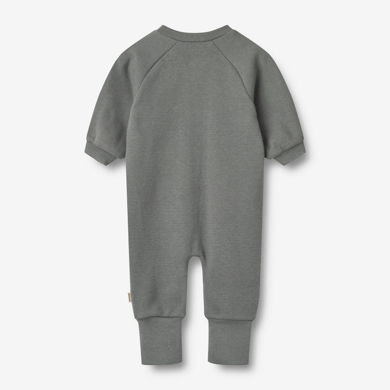 Wheat Main  Sweat Heldragt Lou Jumpsuits 1201 stormy blue
