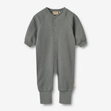 Wheat Main  Sweat Heldragt Lou Jumpsuits 1201 stormy blue
