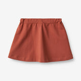 Wheat Main  Sweat Skjørt Manuella Skirts 2072 red