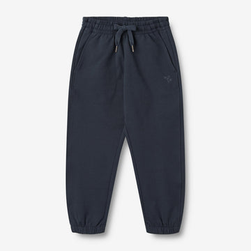 Wheat Main Sweatbukser Cruz Trousers 1432 navy