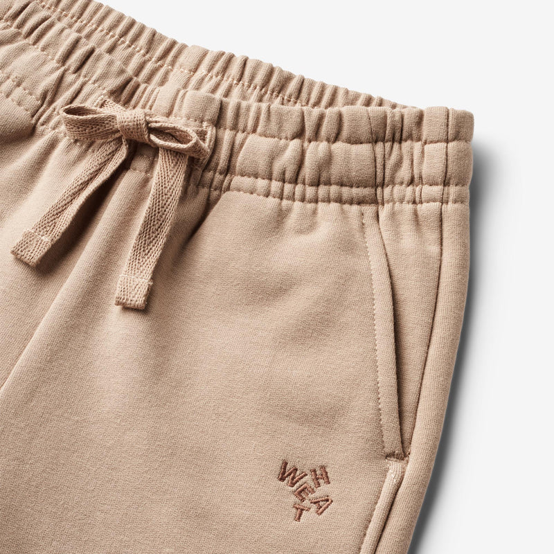 Wheat Main Sweatbukser Cruz Trousers 1190 rose shadow