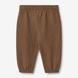 Wheat Main Sweatbukser Cruz Trousers 1192 coffee bean