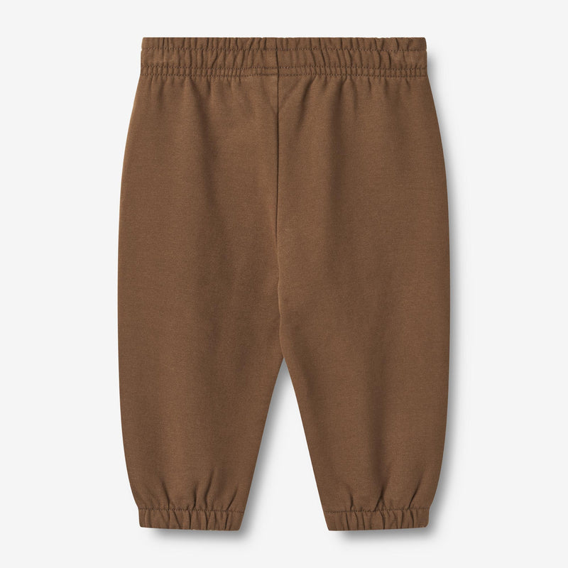 Wheat Main Sweatbukser Cruz Trousers 1192 coffee bean