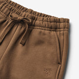 Wheat Main Sweatbukser Cruz Trousers 1192 coffee bean