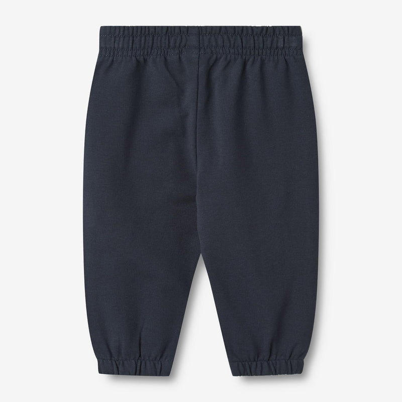 Wheat Main Sweatbukser Cruz Trousers 1432 navy