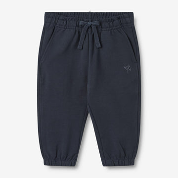 Wheat Main Sweatbukser Cruz Trousers 1432 navy