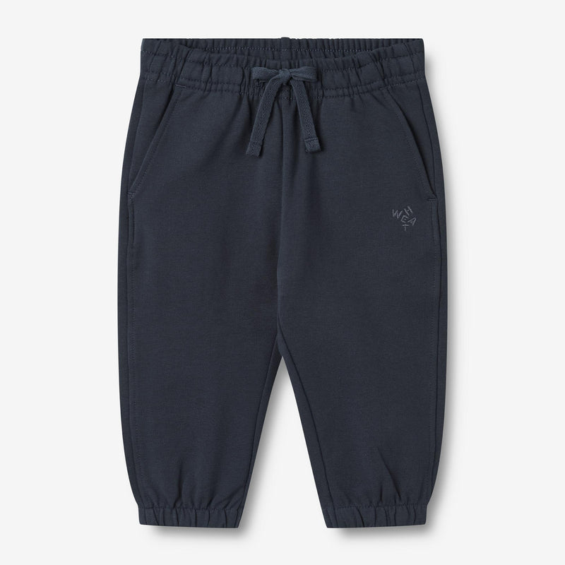 Wheat Main Sweatbukser Cruz Trousers 1432 navy