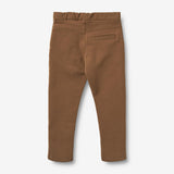 Wheat Main Sweatbukser Frank Trousers 1192 coffee bean