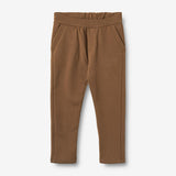 Wheat Main Sweatbukser Frank Trousers 1192 coffee bean