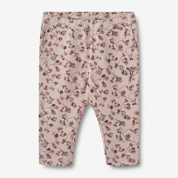 Wheat Main Sweatbukser Vibe Trousers 1136 dry rose flower vine
