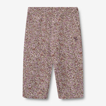 Wheat Main Sweatbukser Eline Trousers 1358 lilac flowers