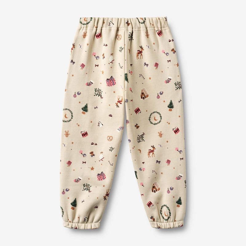 Wheat Main Sweatpants Cass Trousers 1121 offwhite holiday