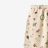 Wheat Main Sweatpants Cass Trousers 1121 offwhite holiday