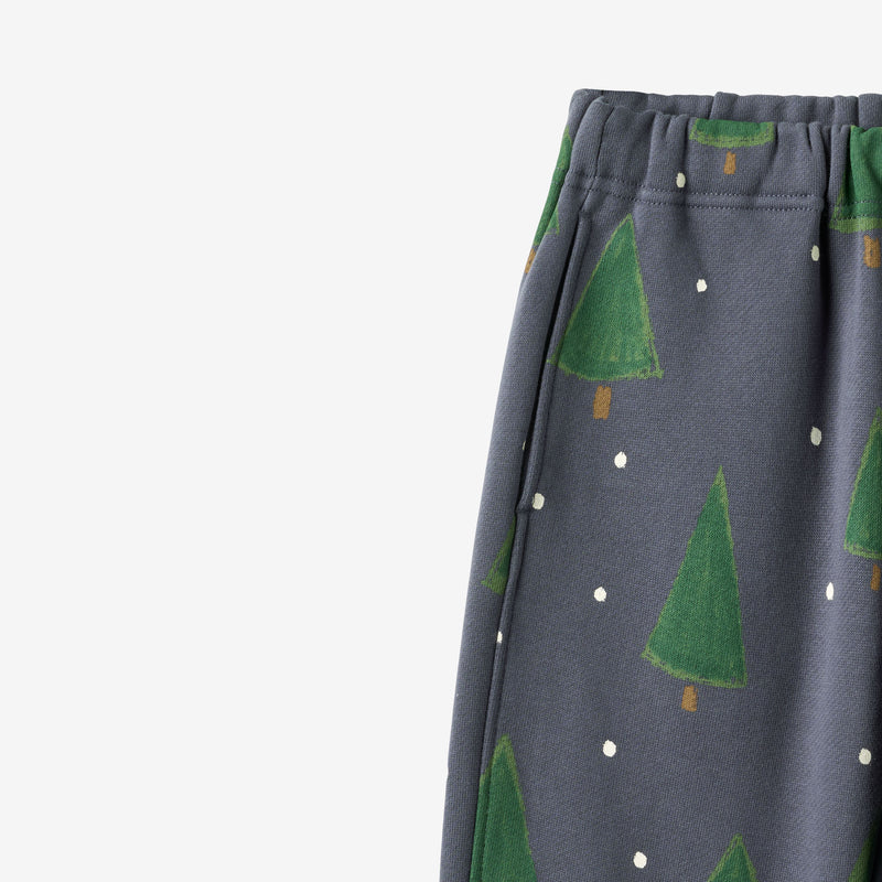Wheat Main Sweatpants Cass Trousers 9586 greyblue holiday