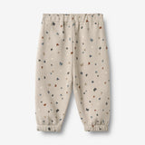 Wheat Main Sweatpants Cosmo Trousers 9780 grey moon letters