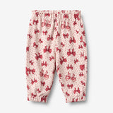 Wheat Main Sweatpants Cosmo Trousers 9749 almond peach bows
