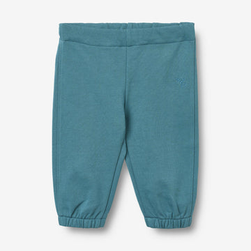 Wheat Main Sweatpants Cosmo Trousers 4342 blue teal