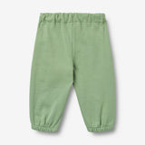 Wheat Main Sweatpants Cosmo Trousers 9645 jade green