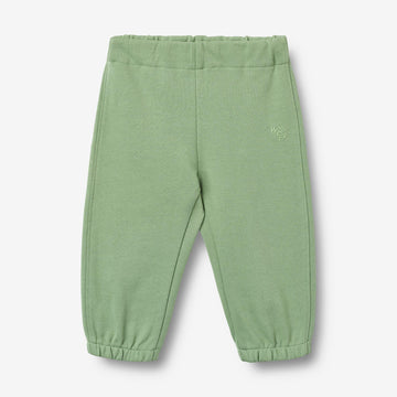 Wheat Main Sweatpants Cosmo Trousers 9645 jade green