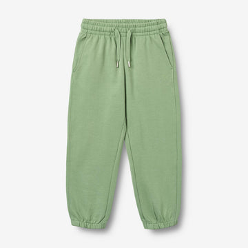 Wheat Main Sweatpants Cruz Trousers 9645 jade green