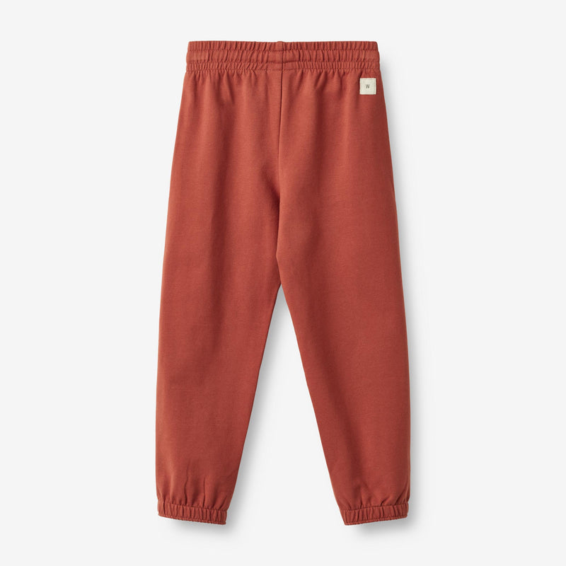 Wheat Main  Sweatpants Cruz Trousers 2072 red