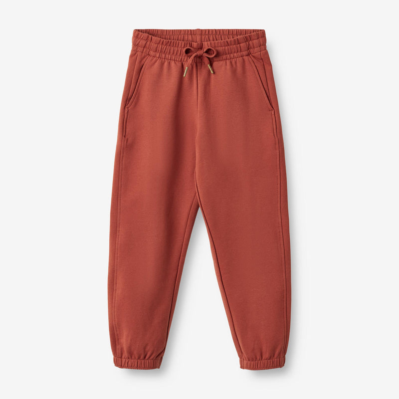 Wheat Main  Sweatpants Cruz Trousers 2072 red