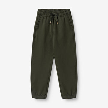 Wheat Main  Sweatpants Cruz Trousers 4097 deep forest