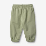 Wheat Main Sweatpants Cruz Trousers 1145 green tea