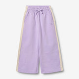 Wheat Main Joggebukse dag Trousers 9654 purple candy