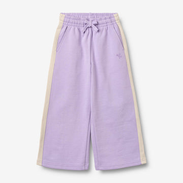 Wheat Main Joggebukse dag Trousers 9654 purple candy