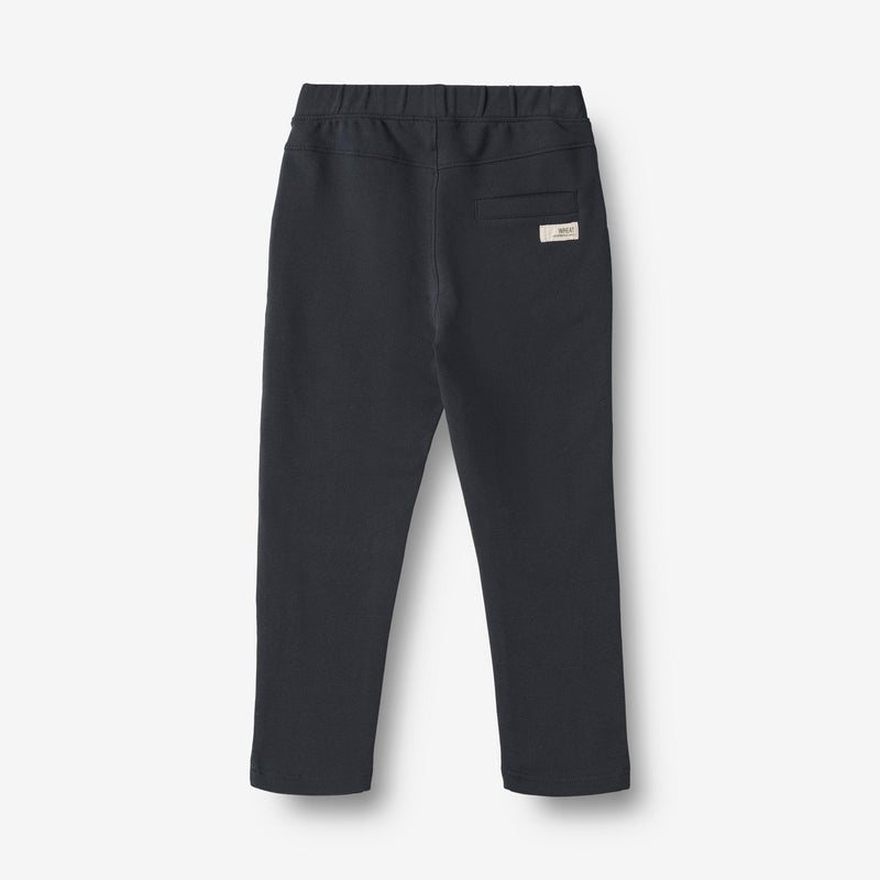 Wheat Main  Sweatpants Frank Trousers 1432 navy