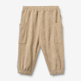 Wheat Main Sweatpants Nilo Trousers 9608 sand stone