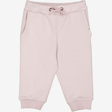Wheat Main   Sweatpants Rio | Baby Trousers 1354 soft lilac