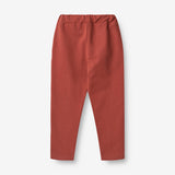 Wheat Main  Sweatpants Vian Trousers 2072 red