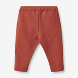 Wheat Main  Sweatpants Vian | Baby Trousers 2072 red