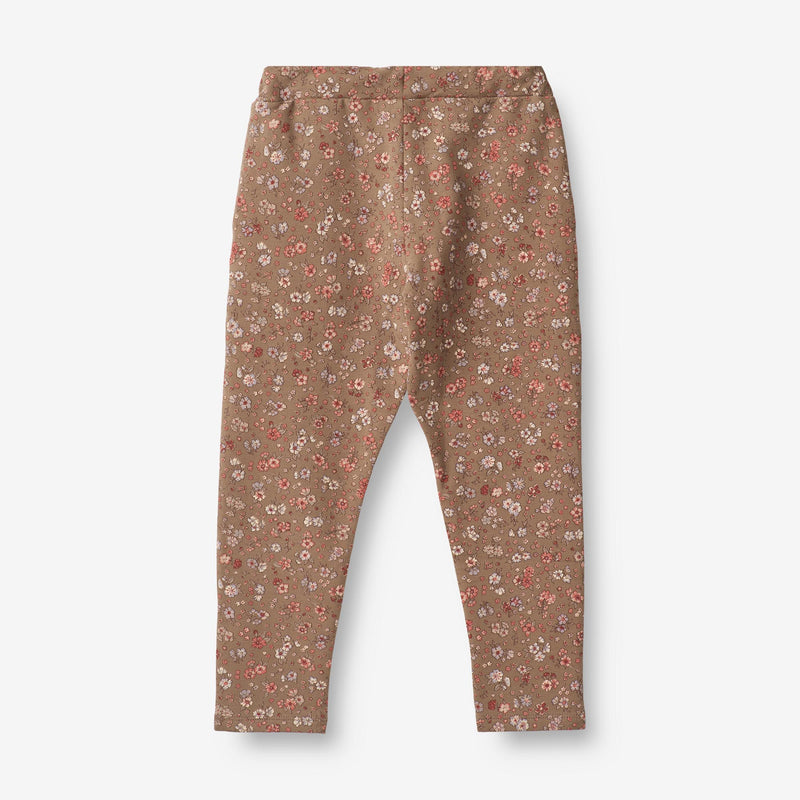 Wheat Main  Sweatpants Vibe Trousers 9503 cocoa brown meadow