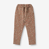 Wheat Main  Sweatpants Vibe Trousers 9503 cocoa brown meadow
