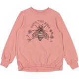 Sweatshirt Bee Embroidery