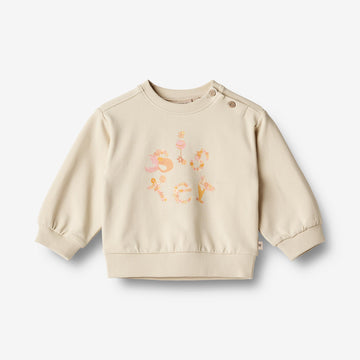Wheat Main  Sweatshirt Eliza Sweatshirt 3336 sandshell