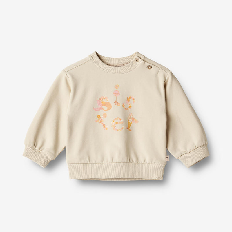 Wheat Main  Sweatshirt Eliza Sweatshirts 3336 sandshell