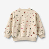 Wheat Main Sweatshirt Elliot Sweatshirt 1121 offwhite holiday