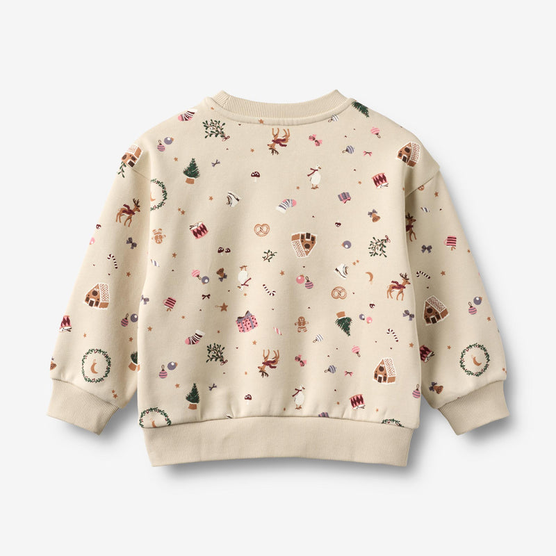 Wheat Main Sweatshirt Elliot Sweatshirt 1121 offwhite holiday