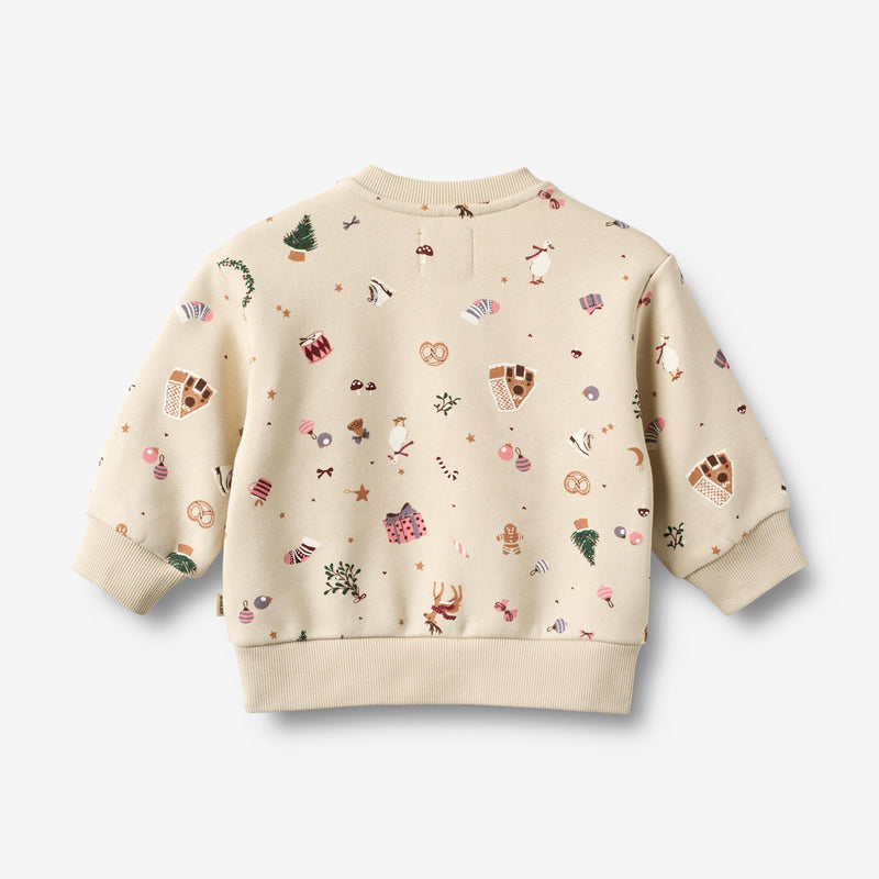 Wheat Main Sweatshirt Elliot Sweatshirt 1121 offwhite holiday