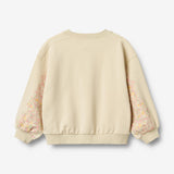Wheat Main Sweatshirt L/S Eliza Sweatshirt 3336 sandshell