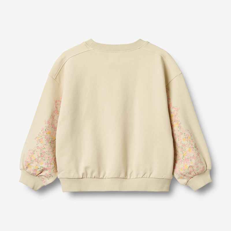 Wheat Main Sweatshirt L/S Eliza Sweatshirt 3336 sandshell